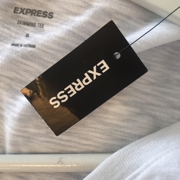 Express tee - Picture 7 of 7